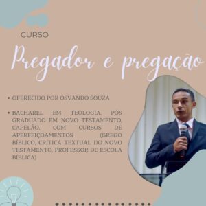 Pregadores e Pregação