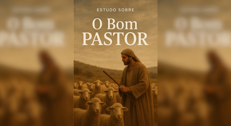 Estudo sobre O Bom Pastor